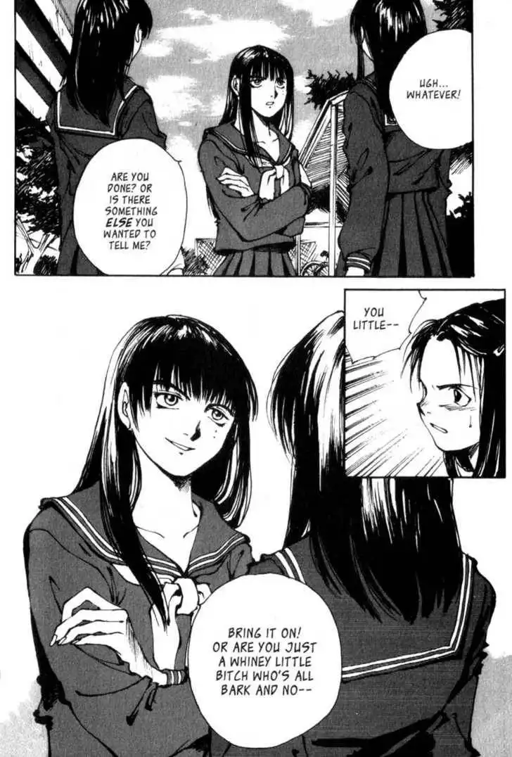 Hitsuji no Uta Chapter 6 12